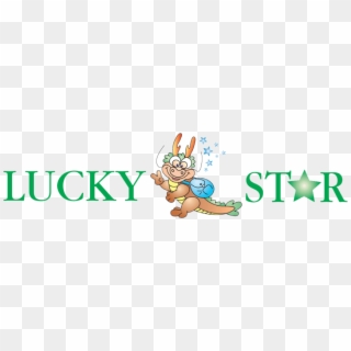 Lucky Star - Cartoon Clipart