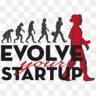 Evolve Your Startup - Ellis And Co Clipart