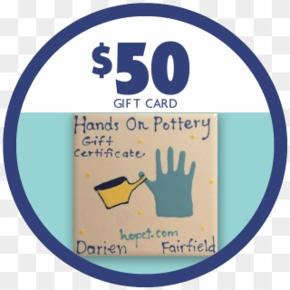 $50 Gift Card - Dell Clipart