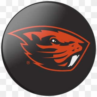 Oregon State University Beaver Logo Clipart