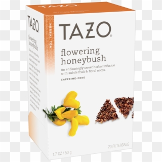 Té Tazo Con Arbusto De La Miel Floral Por 20 Oz - Tazo Passion Tea Clipart