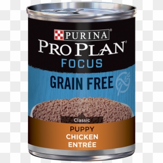 Pro Plan Focus Grain Free Puppy Classic Chicken - Pulse Clipart