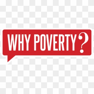 A World Without Poverty - Graphic Design Clipart