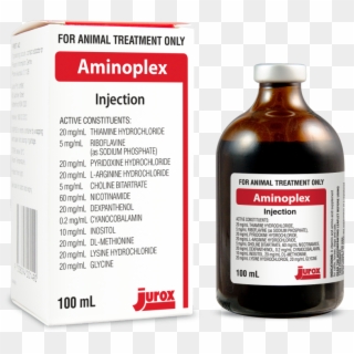 Aminoplex® Product Image - Antihistamine Clipart