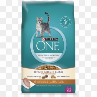Purina - Purina One Tender Selects Salmon Clipart
