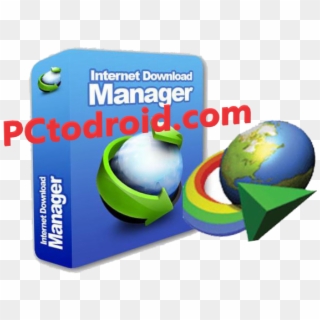 Idm - Internet Download Manager Clipart