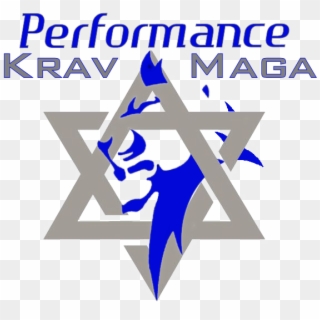 Performance Krav Maga Logo - Graphic Design Clipart