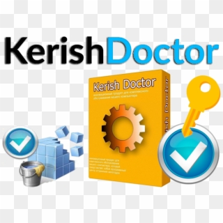 Kerish Doctor 2019 - Kerish Doctor 2019 License Key Clipart