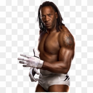 Booker T Png - Wwe Booker T Png Clipart