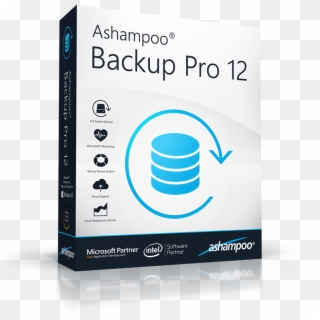 Ashampoo Backup Pro - Ashampoo Backup Pro 12 Clipart