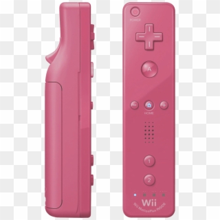 Wii Remote Plus Pink - Wii Remote Plus Clipart