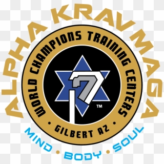 World Champions Alpha Krav Maga - Alpha Krav Maga Clipart