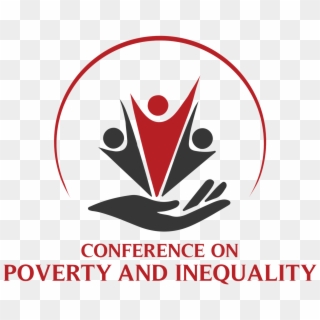 Conference On Poverty And Inequality - Emblem Clipart