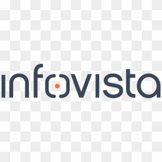 Infovista Customer References For Marketo - Infovista Logo Png Clipart