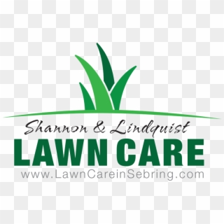 Lawn Care In Sebring - Lawn Care Logo Png Clipart