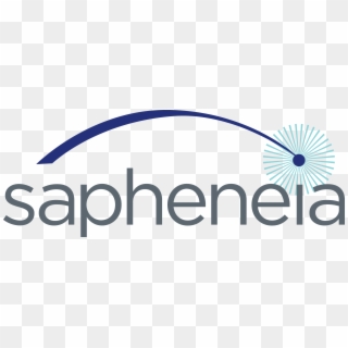Sapheneia Logo W Arc1 - Circle Clipart