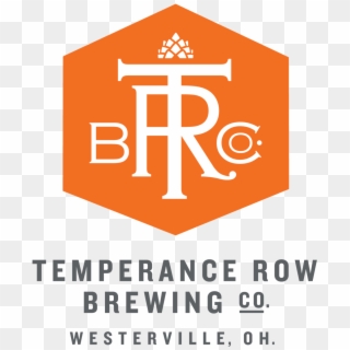 Tr Logo Orange Greytype Clipart