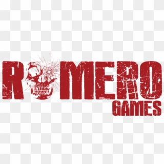 𝕵𝖔𝖍𝖓 𝕽𝖔𝖒𝖊𝖗𝖔verified Account - Romero Games Clipart