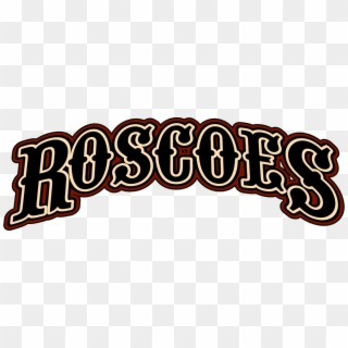Restaurant And Bar - Roscoes Fullerton Clipart