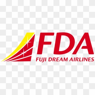 Fuji Dream Airlines Logo - Fuji Dream Airlines Clipart