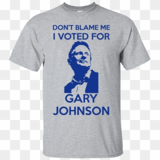 Blame Voted Gary - Gritty Phillie Phanatic Shirt Clipart