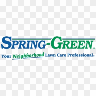 Spring-green Lawn Care Response - Spring Green Lawn Care Logo Clipart