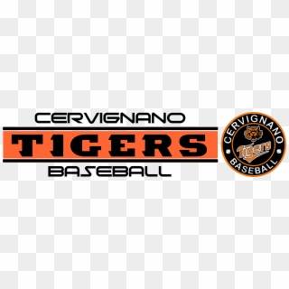 Sultan Tigers Cervignano Baseball Club - Parallel Clipart