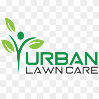 Urban Lawn Care Llc Logo - Graphic Design Clipart