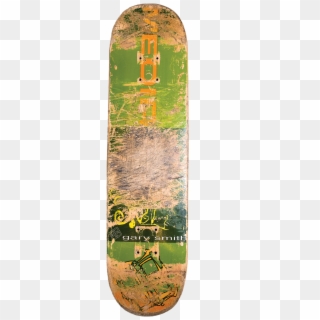 First Pro-model Skateboard Deck - Skateboard Deck Clipart