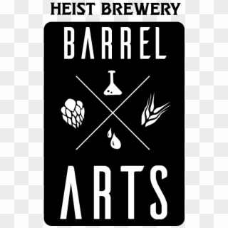 Spring Fling At Heist Barrel Arts - Sign Clipart