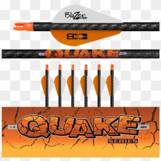 Fletched Quake Arrows - Explosive Weapon Clipart
