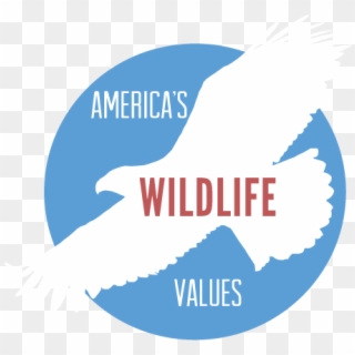 - America's Wildlife Values - Emblem Clipart