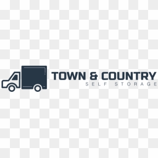 Town & Country Self Storage Logo - Parallel Clipart