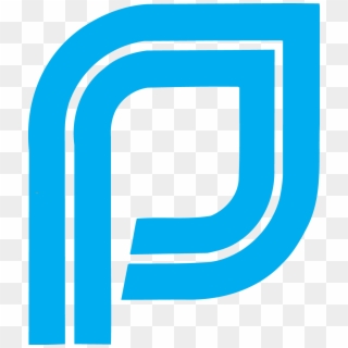 Planned Parenthood - Blue Planned Parenthood Logo Clipart