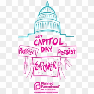Capitol Day 2017 Logo Clipart