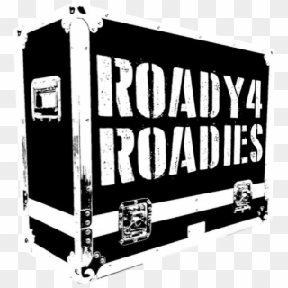 One For The Roadie - Commercial Vehicle Clipart