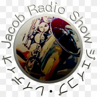 Jacob Radio Show - Graphic Design Clipart