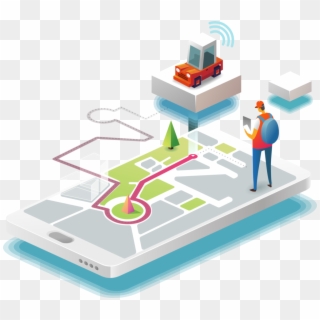 Nexgen Ride Hailing Platform - Drife Ico Clipart