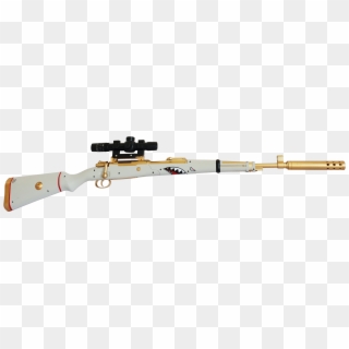Sniper Rifle Clipart