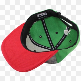 Snapback Pattern Green Snapback - Baseball Cap Clipart