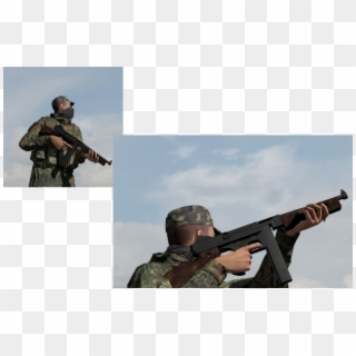 1qd06k3 - Sniper Clipart