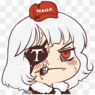 Post - Awoo Trump Clipart
