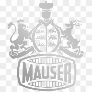 Mauser Logo Clipart