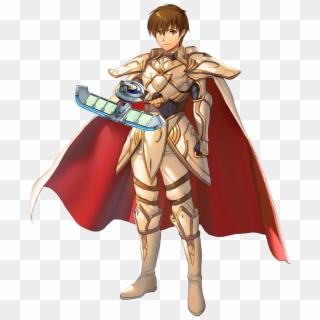 1 Reply 7 Retweets 38 Likes - Fire Emblem Heroes Leif Clipart