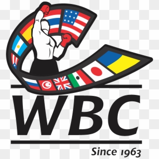 Wbc Boxing Logo Clipart