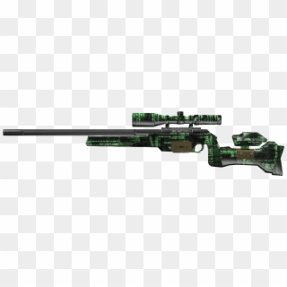 Sniper Rifle Clipart