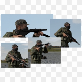 Sdw6gkn - Sniper Clipart