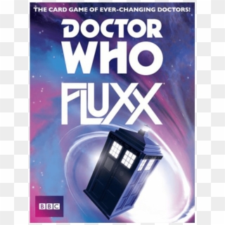 Doctor Who Fluxx - Bbc Clipart