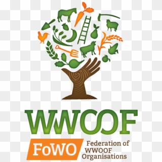 We Hope You'll Join Us For A Wwoof Adventure This Year - World Wide Opportunities On Organic Farms Clipart