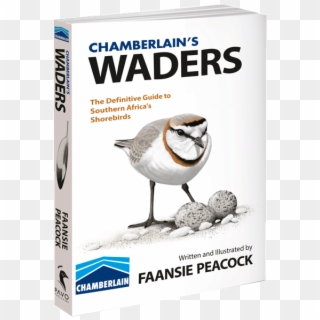 Waders Book Faansie Peacock 2018 02 22t09 Clipart